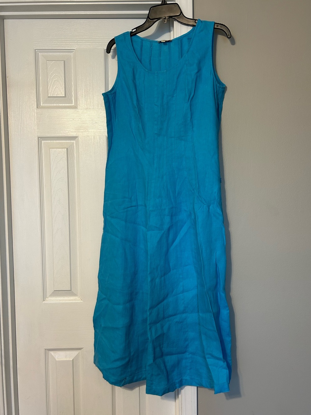 Choices brand 100% linen dress - size Medium